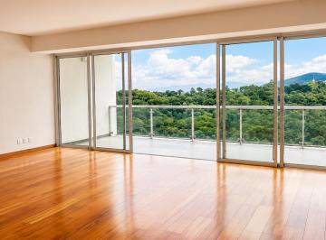 Departamento de 3 habitaciones, Cuajimalpa de Morelos · Departamento Renta Cumbres Santa Fe Parque Reforma