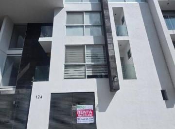 Departamento de 1 habitación, San Luis Potosí · Loft en Renta Amueblado Frente a Parque Muy Cerca del Parque Tangamanga