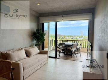 Departamento · 120m² · 2 Recámaras · 2 Estacionamientos · Departamento - Fraccionamiento Marina Mazatlán