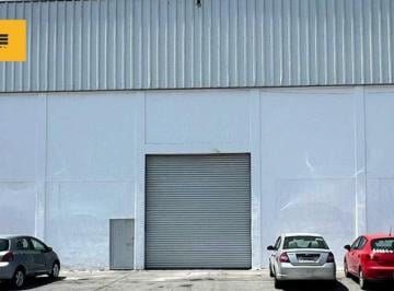 Bodega comercial · 1100m² · Bodega en Renta en Apodaca