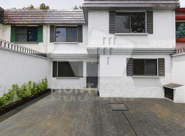 Casa · 220m² · 4 Recámaras · 2 Estacionamientos · Casa en Renta en Los Sauces | Cerca de Galerías Coapa