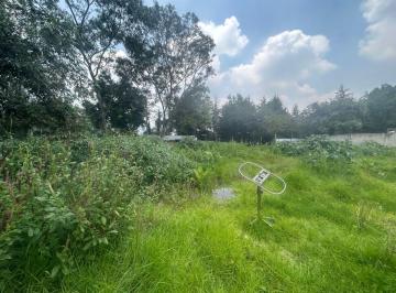 Terreno / Lote , Tlalpan · En Venta Terreno en Fuentes del Pedregal