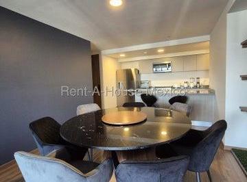 Departamento · 101m² · 2 Recámaras · 3 Estacionamientos · Departamento en Venta en Cuajimalpa de Morelos, El Yaqui Rt 26 - 2257.