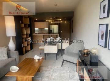 Departamento · 105m² · 2 Recámaras · 2 Estacionamientos · Departamento en Venta en Cuajimalpa de Morelos, El Yaqui Rt 26 - 208.
