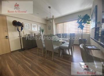 Departamento · 125m² · 3 Recámaras · 2 Estacionamientos · Departamento en Venta en Cuajimalpa de Morelos, Manzanastitla Rt 27 - 198.