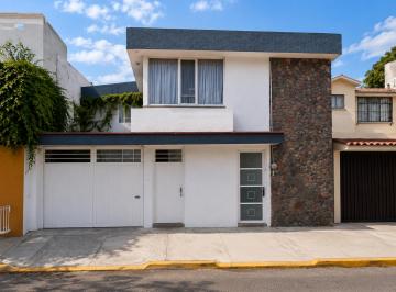 Casa de 3 habitaciones, Puebla · Venta de Casa en Puebla de La Colonia Jardines de San Manuel