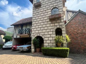 Casa de 3 habitaciones, Tlalpan · Casa en Renta en Condominio Privado Col. San Pedro Martir, Tlalpan