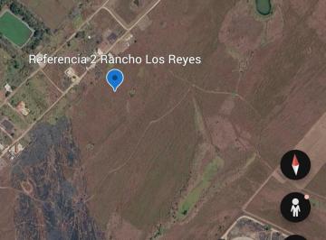 Terreno / Lote , Ocozocoautla de Espinosa · Macrolote 18 Ha