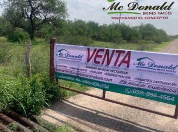 Terreno / Lote , Reynosa · Terreno Agricola de 191 - 00 - 14 Ha