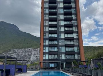 Departamento de 3 habitaciones, Monterrey · Departamento Equipado en Renta en Torre Zafiro Cantera
