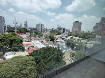 Departamento de 2 habitaciones, Guadalajara · Arcos Vallarta | Piso 6, 109 m², 2 Cajones Persianas