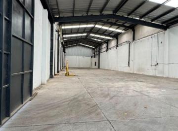 Nave industrial , Cuautlancingo · Bodega en Renta Atrás Outlet Misones