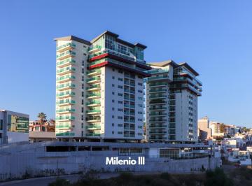 Departamento · 180m² · 3 Recámaras · 3 Estacionamientos · Departamento en Venta en Milenio III