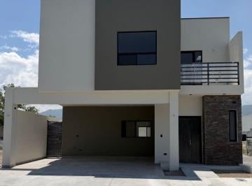 Casa de 3 habitaciones, Saltillo · Casa en Renta Fracc Hacienda El Milagro
