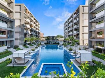 Departamento · 94m² · 2 Recámaras · 1 Estacionamiento · Departamento en Renta en Condominio Iyari, Nuevo Vallarta, Bahia de Banderas