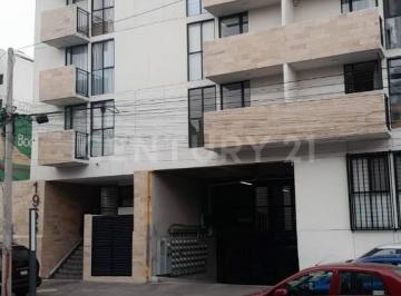 Departamento · 49m² · 2 Recámaras · 1 Estacionamiento · Departamento en Renta Av Centenario, Col. Santiago Atzacoalco
