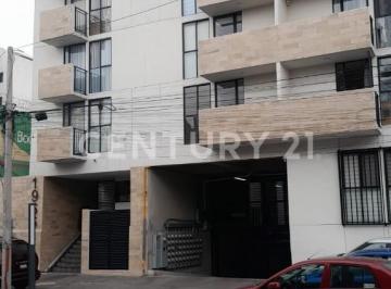 Departamento · 49m² · 2 Recámaras · 1 Estacionamiento · Departamento en Renta Av Centenario, Col. Santiago Atzacoalco