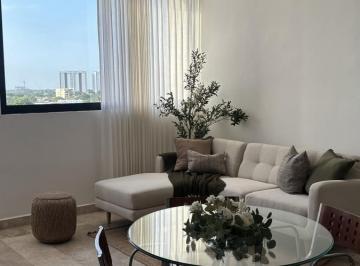 Departamento · 66m² · 1 Recámara · 1 Estacionamiento · | Departamento Amueblado en Montes de Amé |