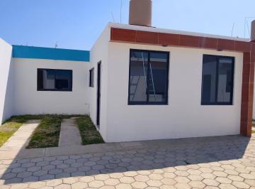 Casa de 2 habitaciones, Santa Cruz Tlaxcala · Casa en Venta
