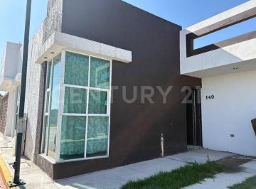 Casa de 2 habitaciones, Santa Cruz Tlaxcala · Casa en Condominio