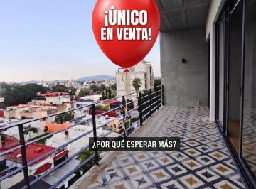 Departamento de 2 habitaciones, Guadalajara · Espectacular Depto Listo Para Habitar, Torre Círculo Francés, Col. Americana, Vistas, Bodega y 2 Au