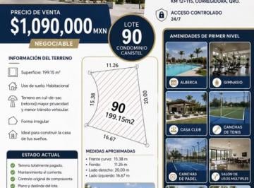 Terreno / Lote · 19915m² · Terreno en Ciudad Maderas Residencial Querétaro