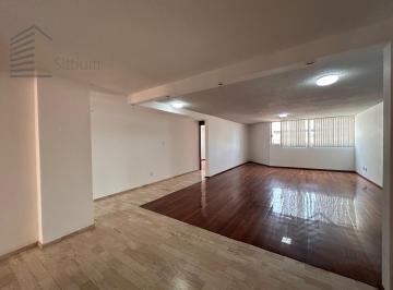 Departamento · 120m² · 3 Recámaras · 2 Estacionamientos · Renta Departamento Colonia del Valle - 120 m² - Piso 5