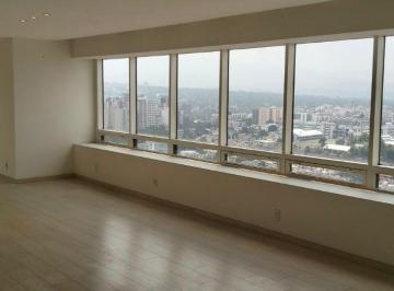 Departamento de 2 habitaciones, Miguel Hidalgo · Departamento en Venta Piso 30