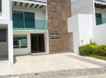 Casa de 3 habitaciones, San Andrés Cholula · Casa en Renta en Parque San José Lomas de Angelopolis 2.