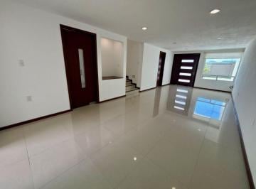 Casa de 3 habitaciones, San Andrés Cholula · Casa en Renta en Parque San José Lomas de Angelopolis 2.
