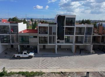 Casa en condominio · 120m² · 2 Recámaras · Town House en Pre Venta Cittadella Living Cholula Puebla $3,190,000