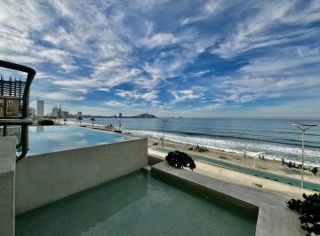 Departamento · 124m² · 2 Recámaras · Departamento en Renta Cristal Bay 802