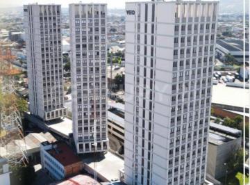 Departamento · 43m² · 1 Recámara · 1 Estacionamiento · Loft Amueblado en Renta, Col, Moderna, Guadalajara, Jal