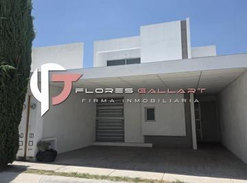 Casa en condominio · 106m² · 2 Recámaras · 2 Estacionamientos · Casa en Renta Semi Amueblada en Barlovento Al Sur de La Ciudad de Aguascalientes