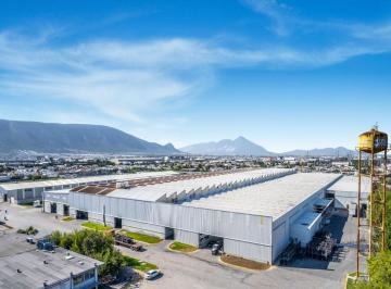 Nave industrial , San Nicolás de los Garza · Bodega en Renta Monterrey