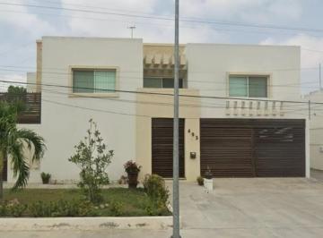 Casa de 5 habitaciones, Tampico · Casa de Recuperacion Bancaria en El Charro Tampico