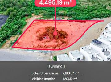 Terreno / Lote , Guadalupe · Terreno en Venta en Montellan, Monterrey
