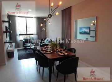 Departamento · 105m² · 2 Recámaras · 2 Estacionamientos · Departamento en Venta en Olivar de Los Padres Jl 25 - 2896.