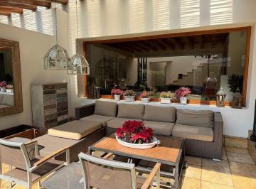 Casa en condominio de 3 habitaciones, Coyoacán · Casa en Renta Jardines del Pedregal | 3 Recámaras | Jardín | Doble Seguridad