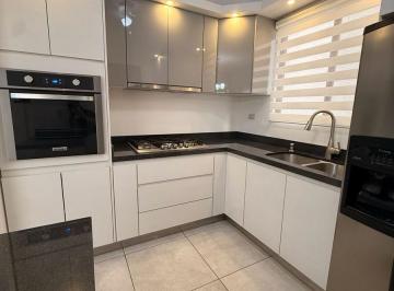 Casa · 112m² · 3 Recámaras · 2 Estacionamientos · Casa Equipada en Renta en Fraccionamiento Estancias Valle de Plata, Apodaca, N. L