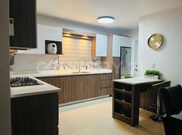 Casa · 200m² · 3 Recámaras · 2 Estacionamientos · Casa en Renta | Katavia Residencial | Apodaca, Nl | Amueblada