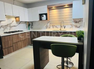 Casa · 200m² · 3 Recámaras · 2 Estacionamientos · Casa en Renta Katavia Residencial Apodaca, Nl Amueblada