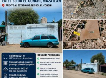 Terreno / Lote , Mazatlán · Terreno en Nuevo Cajeme - Espacio Listo Para Desarrollar Tu Proyecto
