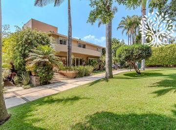 Casa en condominio de 5 habitaciones, Cuernavaca · Casa en Venta en Condominio Exclusivo en Lomas de La Selva en Cuernavaca