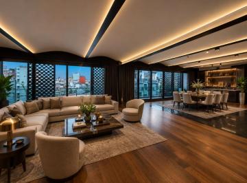 Departamento de 3 habitaciones, Miguel Hidalgo · Departamento en Venta y Renta en Polanco IV Sección