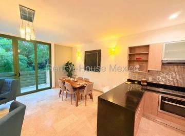 Departamento de 2 habitaciones, Querétaro · Cumbres del Lago Loft en Venta | Cocina Equipada y Diseño Vanguardista Io246