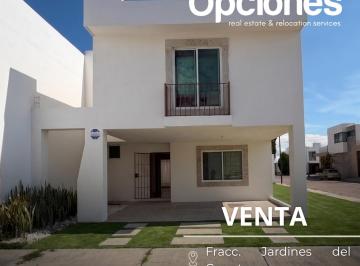 Casa de 3 habitaciones, Salamanca · Casa en Venta Fracc. Jardines del Country Salamanca