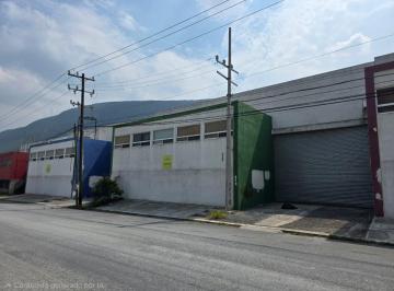 Bodega comercial , General Escobedo · Renta de Bodega Comercial de 1,000 m² (O Hasta 2,000 M²) en Parque Industrial