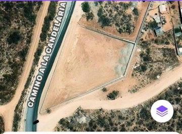 Terreno / Lote · 2500m² · Lote Cerca del Aeropuerto Cabo San Lucas.