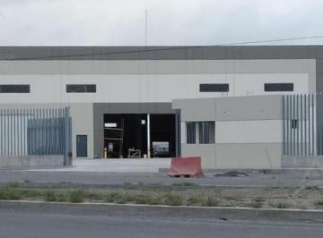Bodega comercial · 4863m² · Bodega en Renta de 4863 m Salinas Victoria Nuevo León